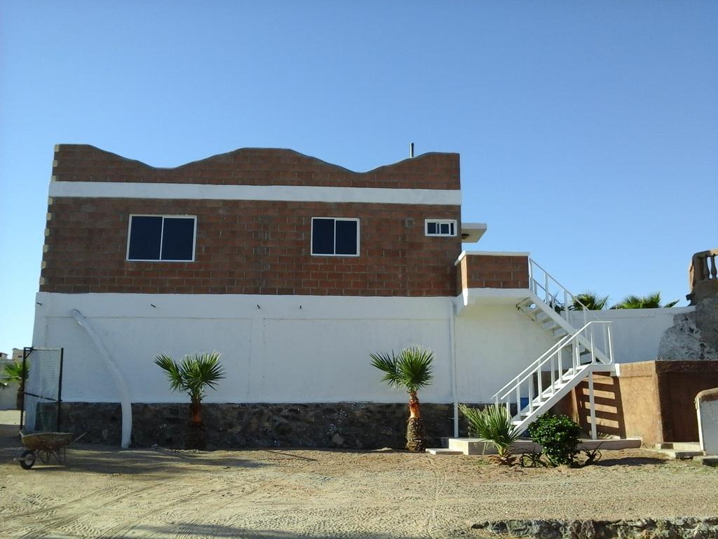 Whale Hill Aparthotel Puerto Peñasco Rum bild