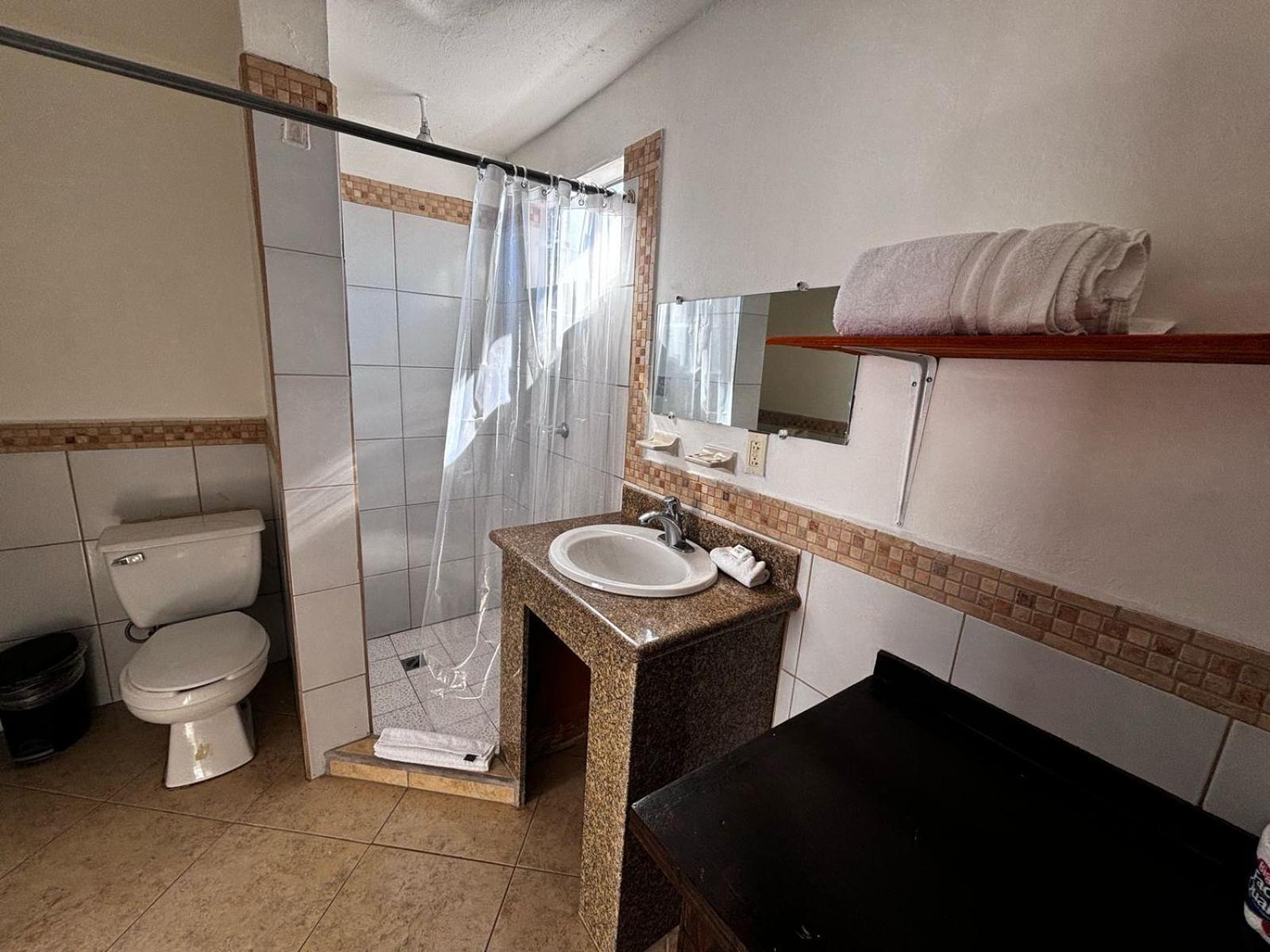 Whale Hill Aparthotel Puerto Peñasco Exteriör bild