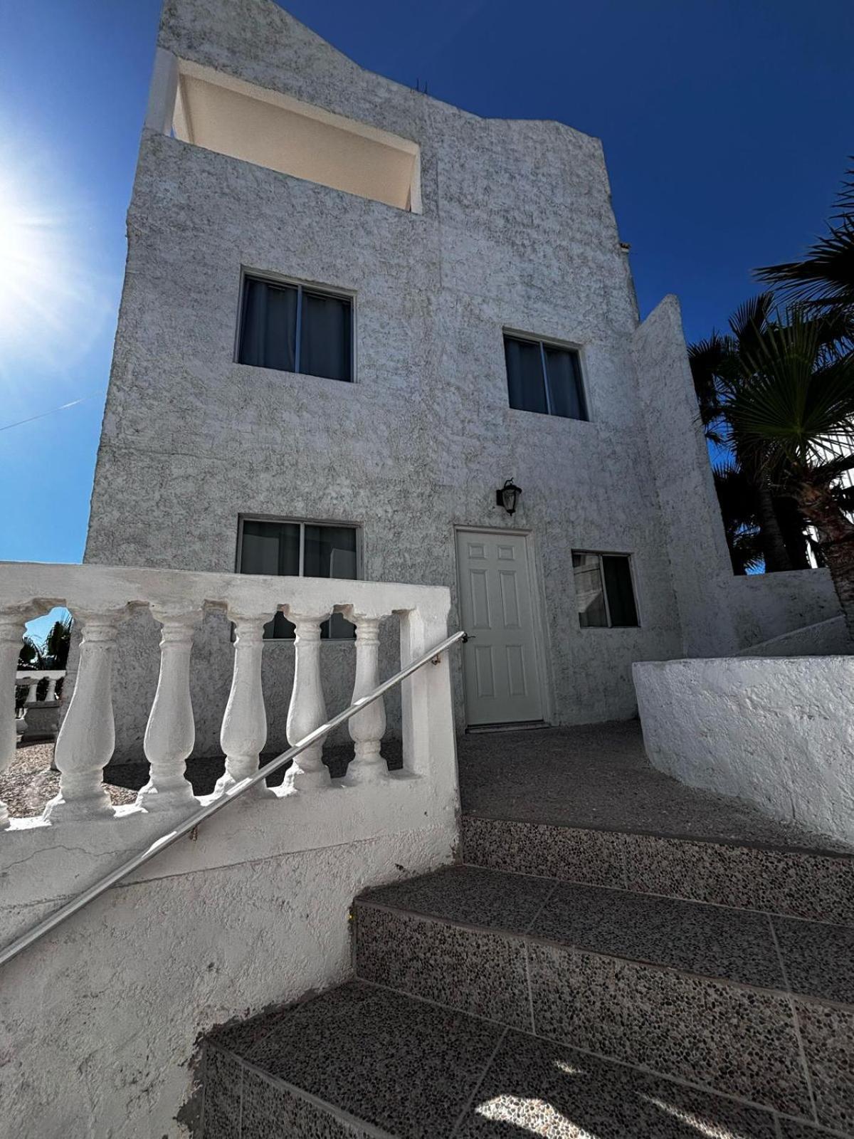 Whale Hill Aparthotel Puerto Peñasco Exteriör bild