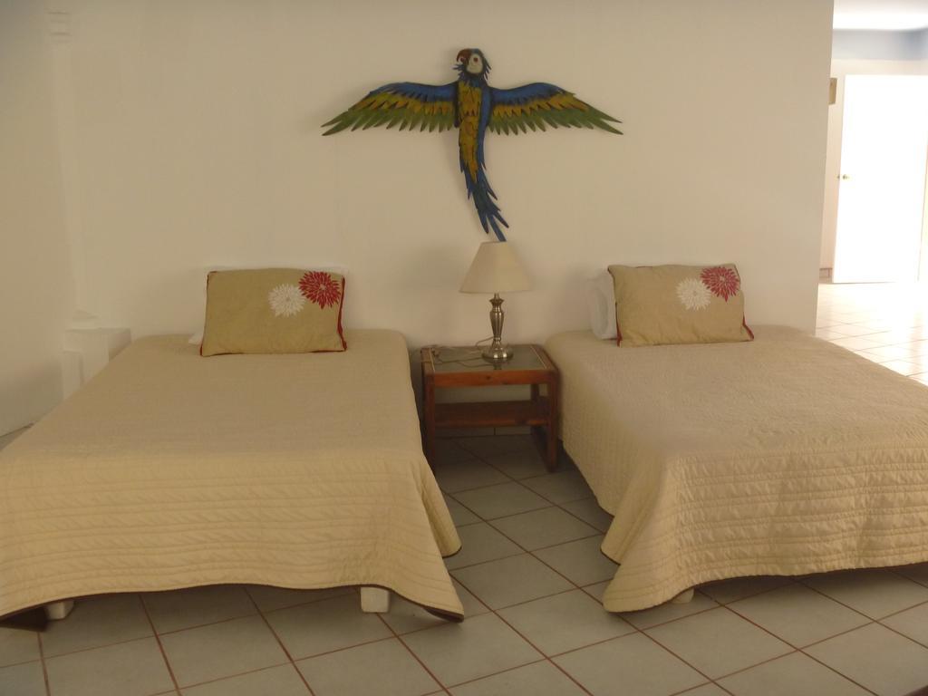 Whale Hill Aparthotel Puerto Peñasco Rum bild