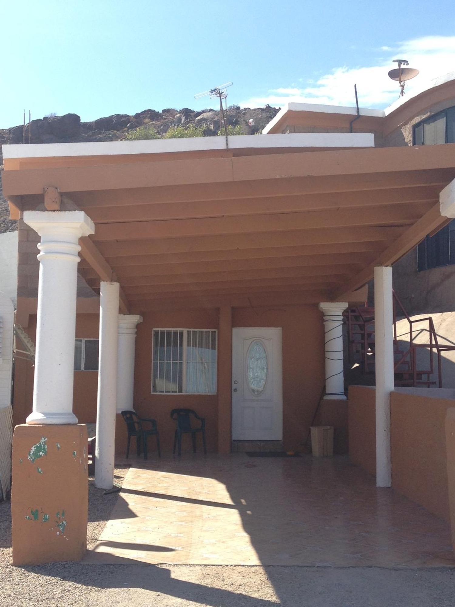 Whale Hill Aparthotel Puerto Peñasco Exteriör bild