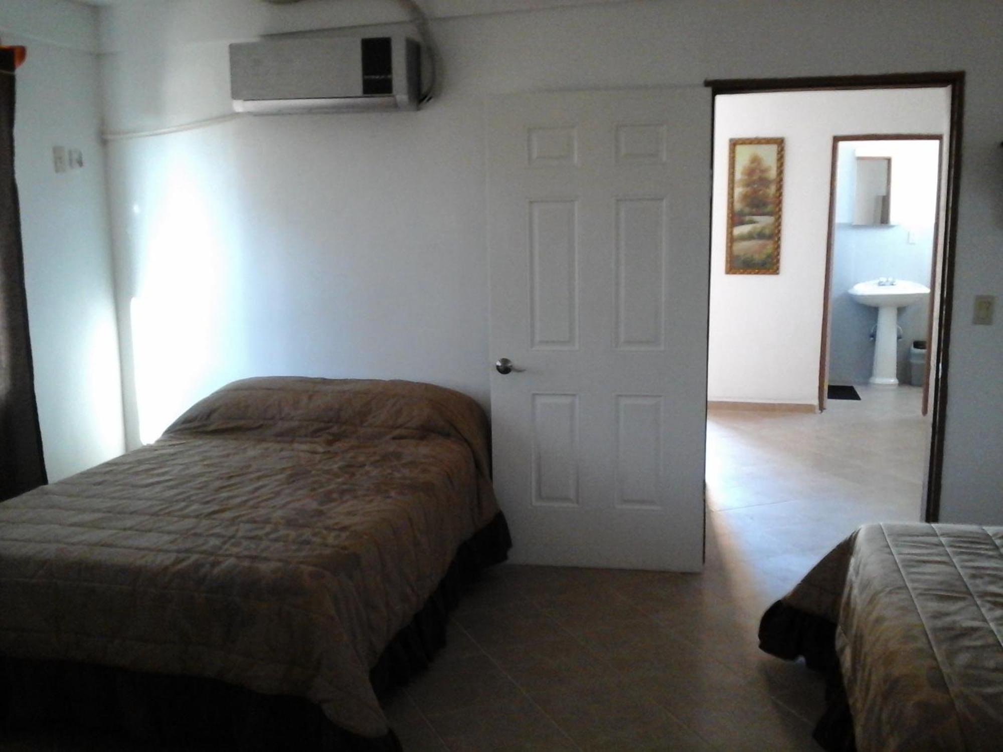 Whale Hill Aparthotel Puerto Peñasco Rum bild