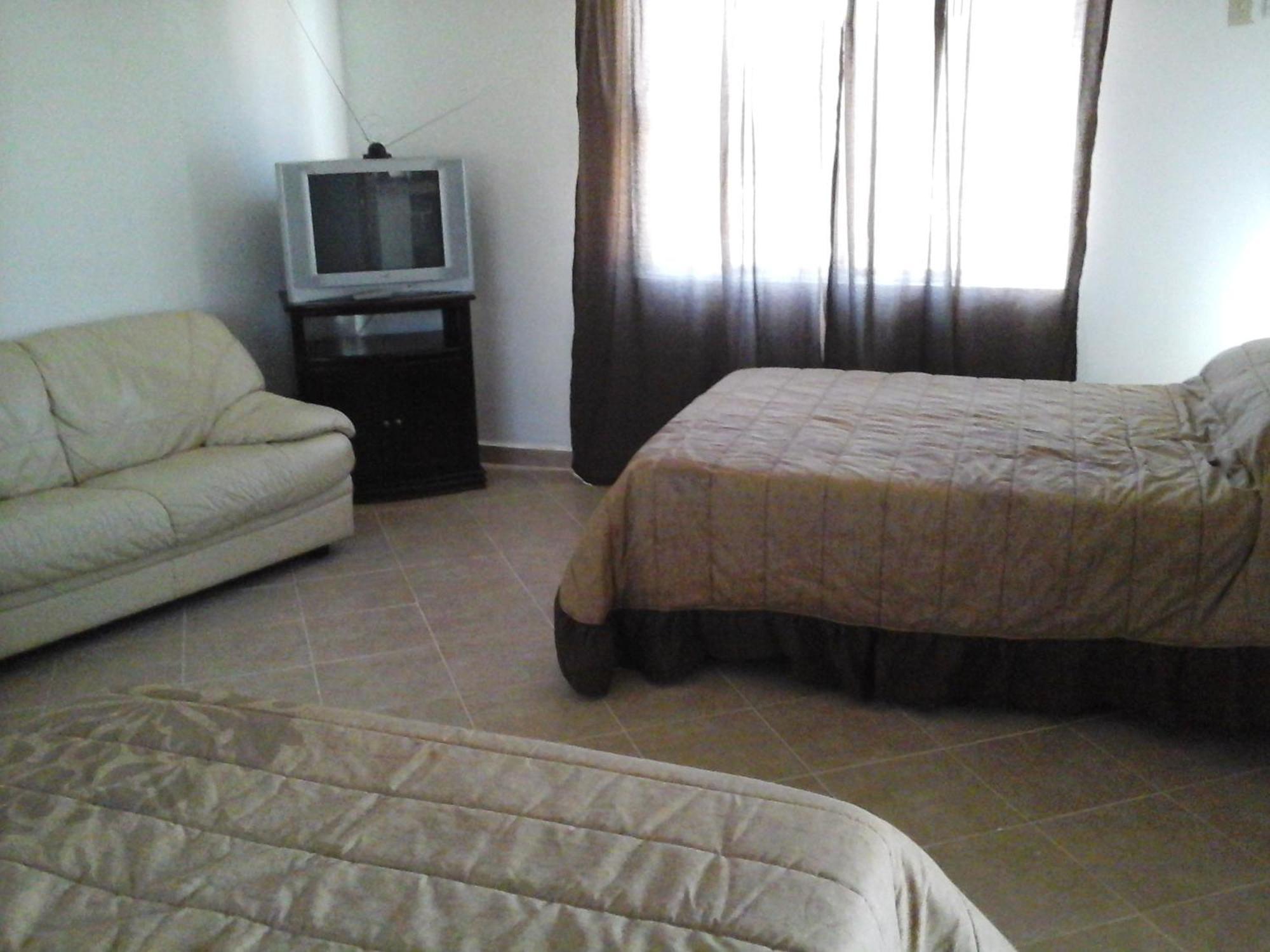 Whale Hill Aparthotel Puerto Peñasco Rum bild