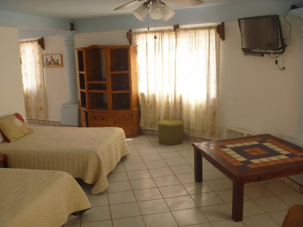 Whale Hill Aparthotel Puerto Peñasco Rum bild