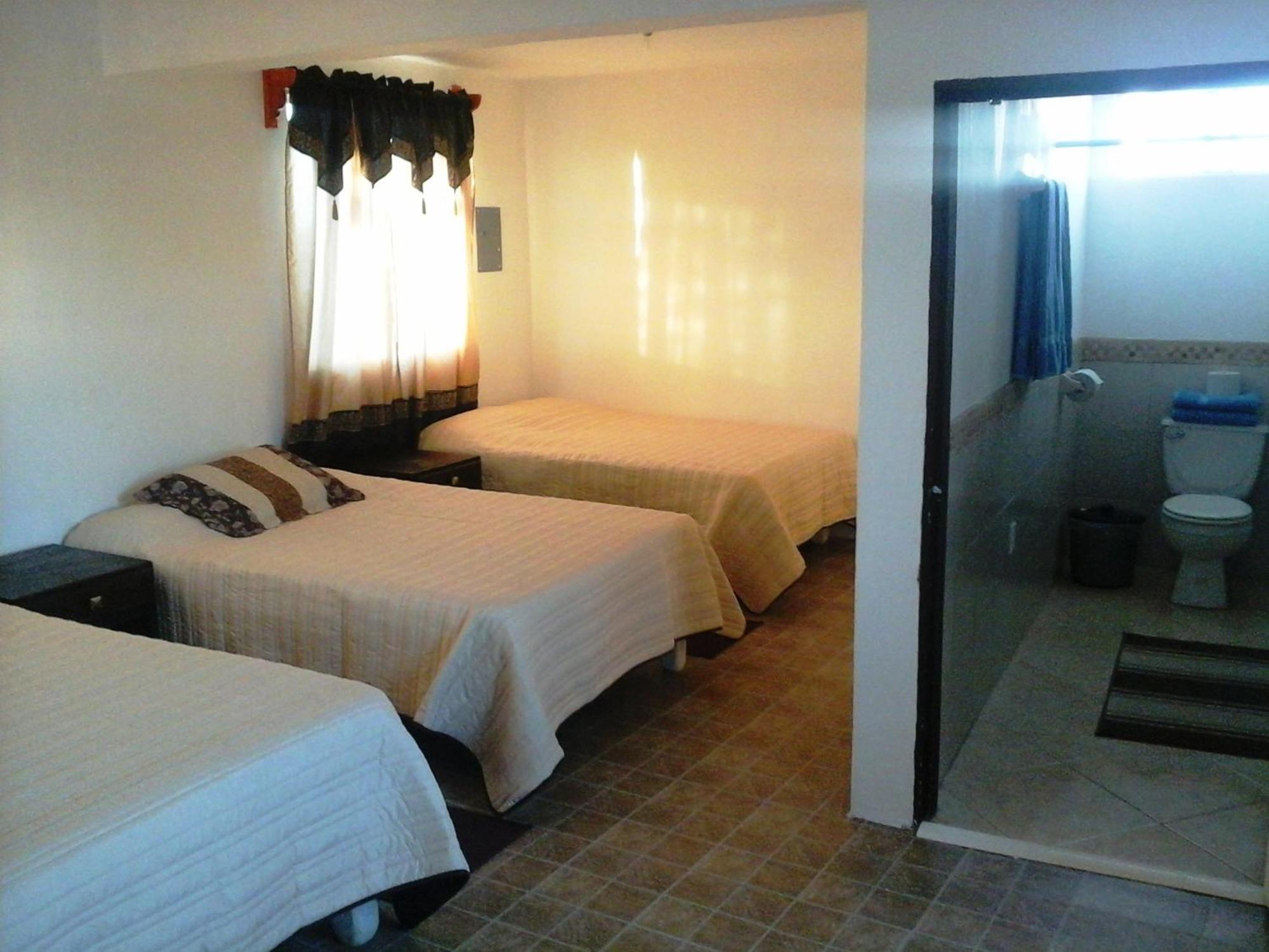 Whale Hill Aparthotel Puerto Peñasco Rum bild