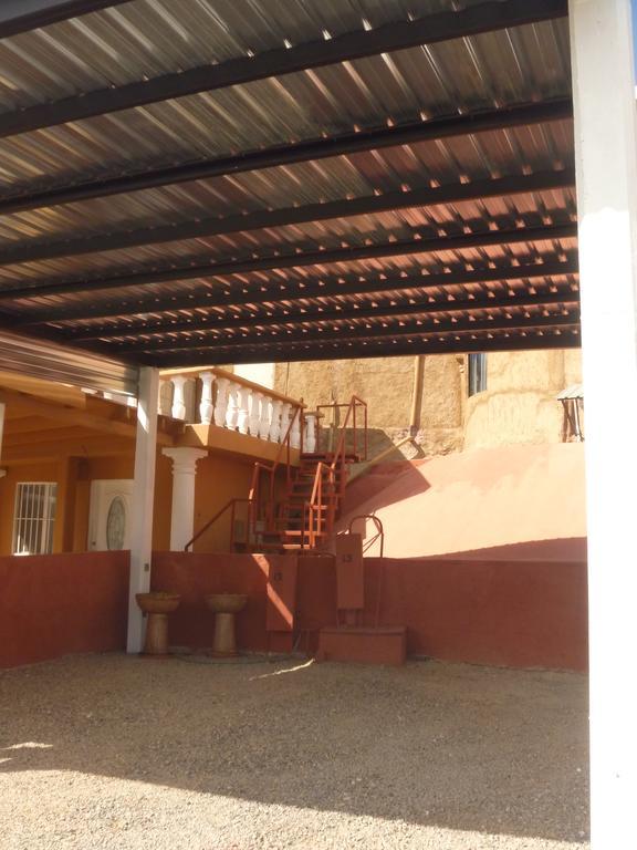 Whale Hill Aparthotel Puerto Peñasco Rum bild