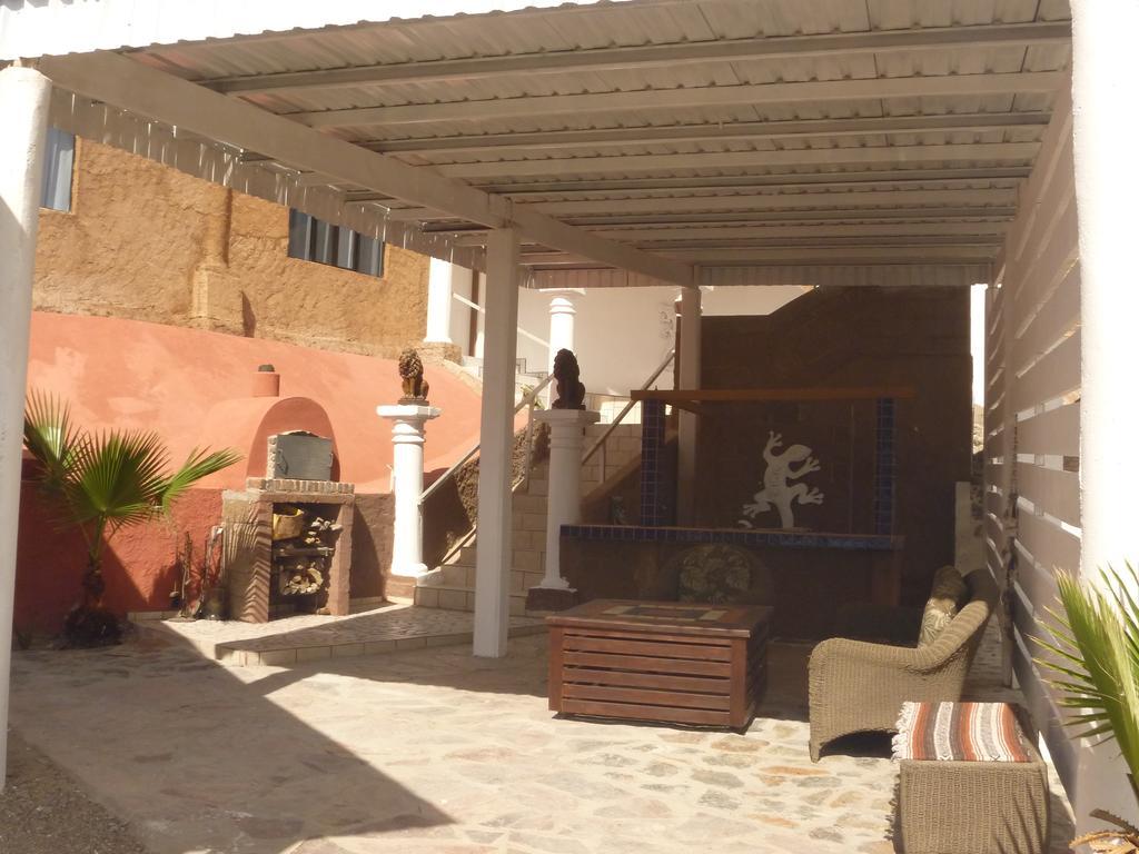 Whale Hill Aparthotel Puerto Peñasco Rum bild