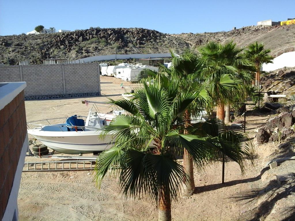 Whale Hill Aparthotel Puerto Peñasco Rum bild
