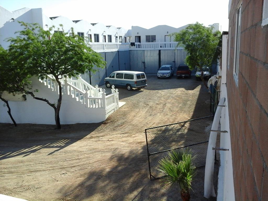 Whale Hill Aparthotel Puerto Peñasco Rum bild