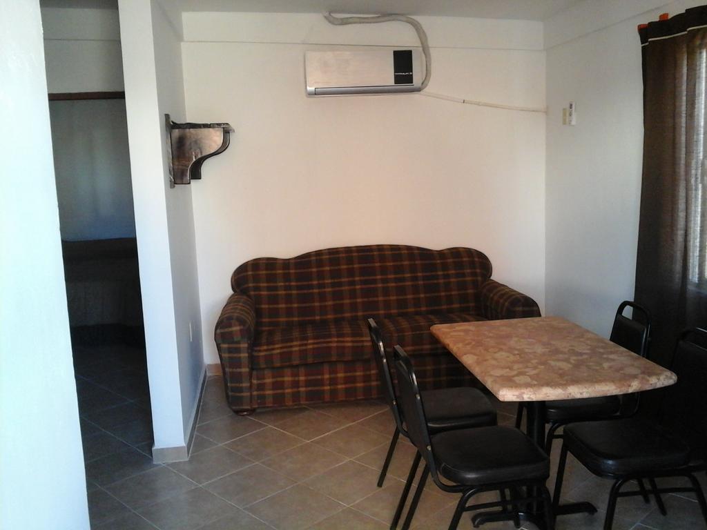 Whale Hill Aparthotel Puerto Peñasco Rum bild