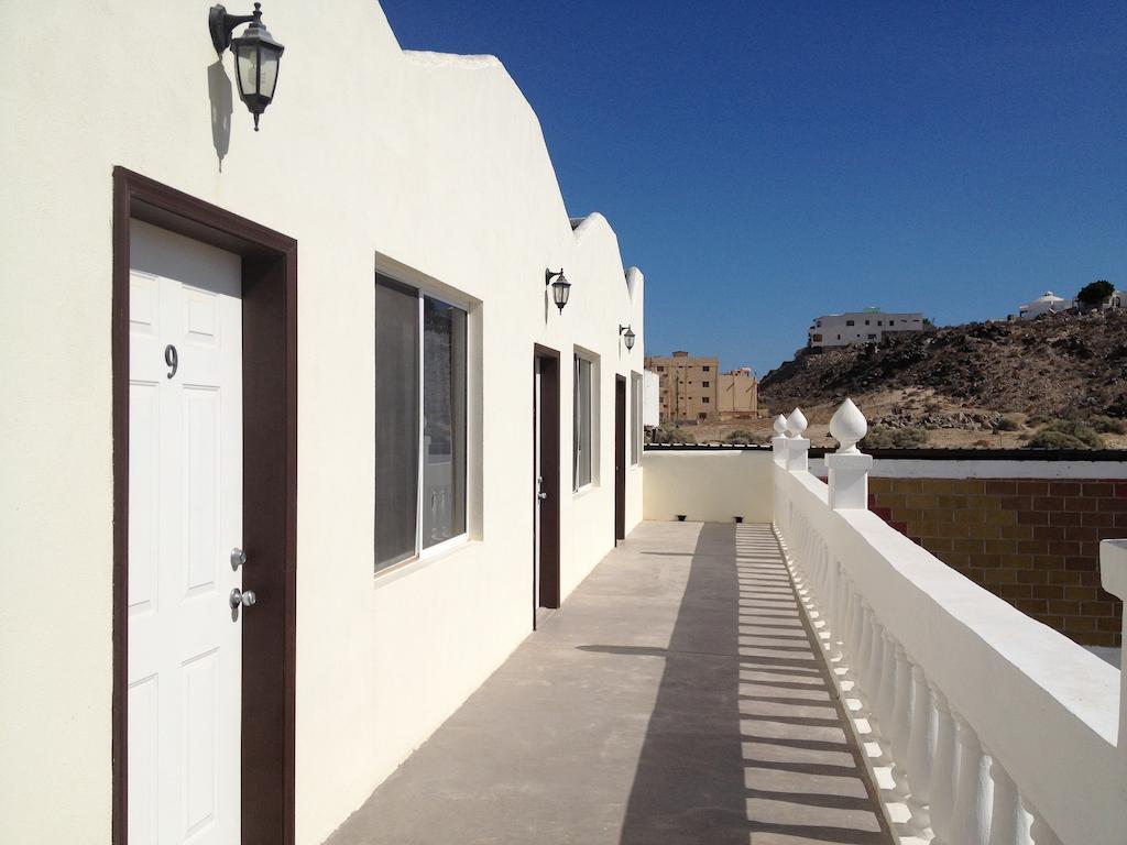 Whale Hill Aparthotel Puerto Peñasco Exteriör bild