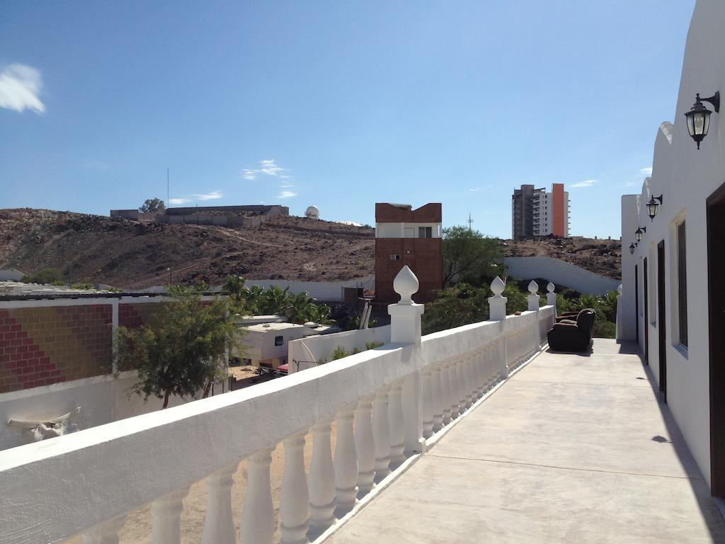 Whale Hill Aparthotel Puerto Peñasco Exteriör bild