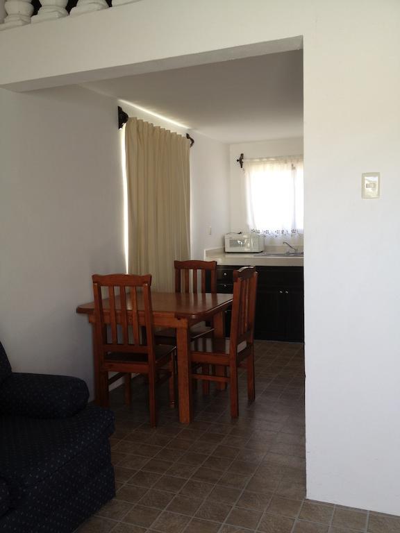 Whale Hill Aparthotel Puerto Peñasco Rum bild