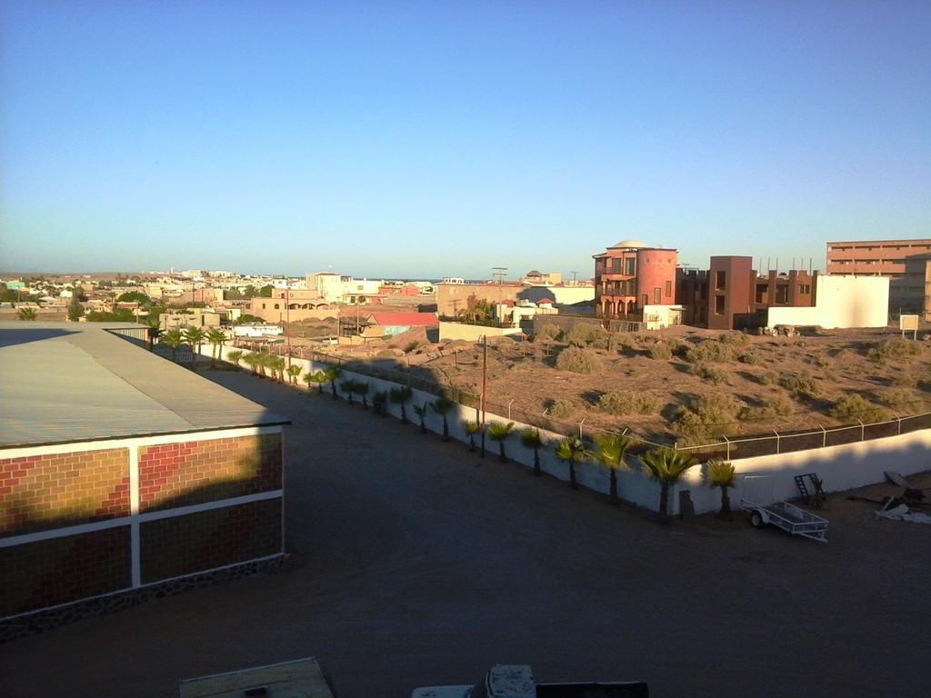 Whale Hill Aparthotel Puerto Peñasco Exteriör bild