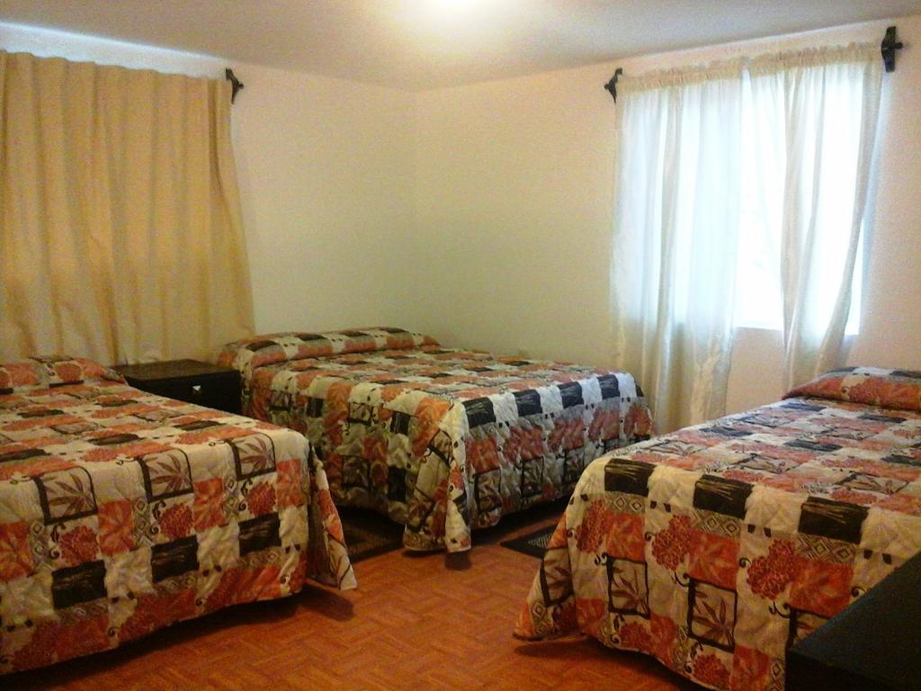 Whale Hill Aparthotel Puerto Peñasco Rum bild