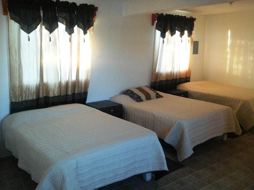 Whale Hill Aparthotel Puerto Peñasco Exteriör bild