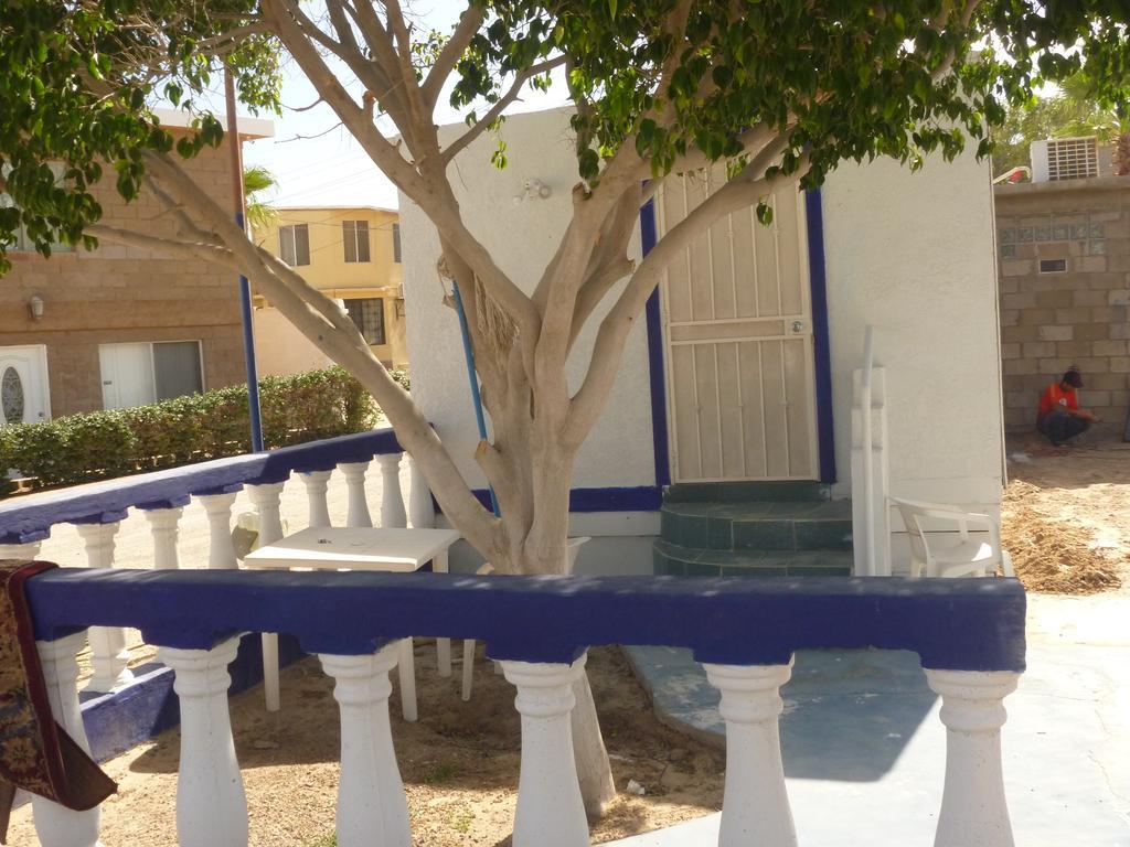 Whale Hill Aparthotel Puerto Peñasco Rum bild